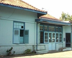 Eks Kampus I Amikom Yogyakarta Jl Wolter Monginsidi (Jetis)