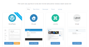 Kreasikan dan Ciptakan Websitemu dengan DomaiNesia
